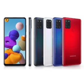 Thay Pin Samsung A21s Chính Hãng, Nhanh Chóng, Giá Tốt