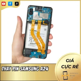 Thay Pin Samsung A24