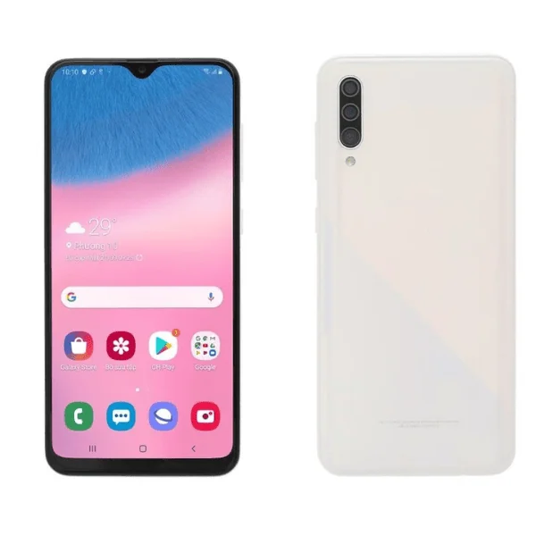 | Tháng 12 2025 Thay Pin Samsung A30s Sạc Nhanh - Dùng Lâu, An Toàn