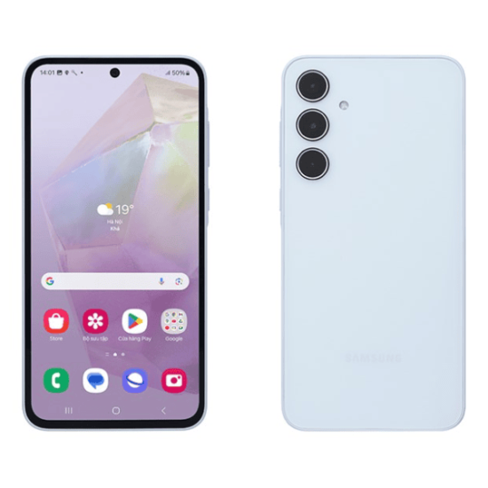 Thay Pin Samsung A35 Uy Tín, Bền Đẹp, Bảo Hành Dài Lâu
