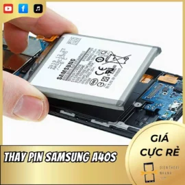 Thay Pin Samsung A40s