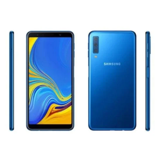 Thay Pin Samsung A7 2018 Chính Hãng, Giá Tốt, Lấy Liền