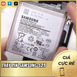 Thay Pin Samsung S23