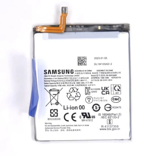 Thay Pin Samsung S23 Plus Khôi Phục Hiệu Năng Nhanh