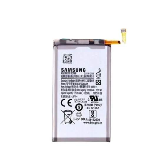 Thay Pin Samsung Z Fold 4 Chính Hãng - Nhanh Gọn, Giá Tốt 2025