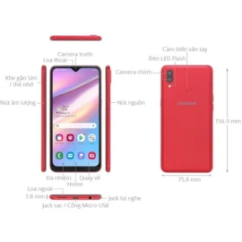 Thay Rung Samsung A10s Chính Hãng, Giá Tốt - Lấy Liền