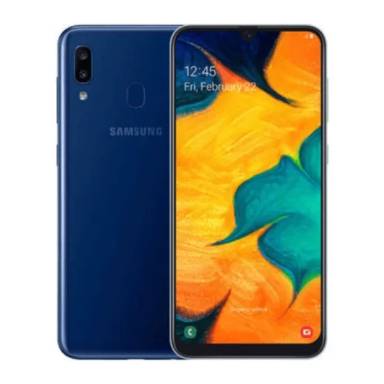 Thay Rung Samsung A20 Chính Hãng, Giá Tốt, Lấy Ngay