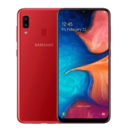 Thay Rung Samsung A20 Chính Hãng, Giá Tốt, Lấy Ngay