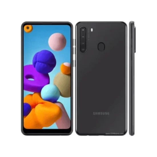 Thay Rung Samsung A21 Chính Hãng, Giá Rẻ, Lấy Ngay