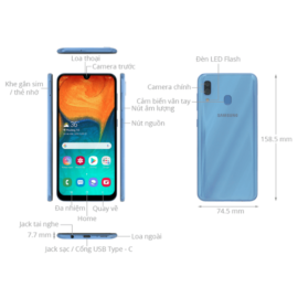 Thay rung Samsung A30 uy tín, giá tốt tại Điện Thoại Nhanh