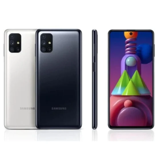 Thay rung Samsung M51 chính hãng, giá rẻ, lấy liền