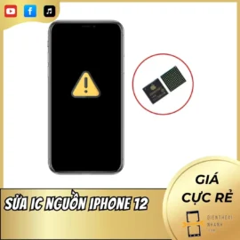Sửa IC Nguồn iPhone 12