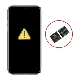 Sửa IC Nguồn iPhone 12