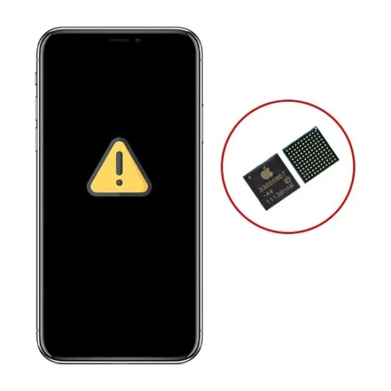 Sửa IC Nguồn iPhone 12