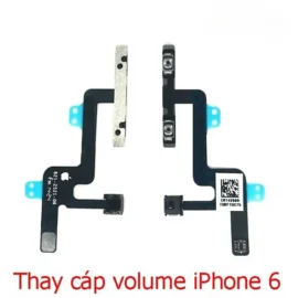 | Tháng 6 2026 Thay Cáp Volume iPhone 6s