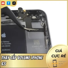 Thay Cáp Volume iPhone 6s