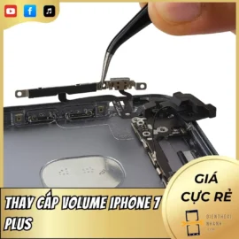 Thay Cáp Volume iPhone 7 Plus