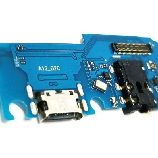 Thay Chân Sạc Samsung A12 - Chính Hãng, Uy Tín, Giá Tốt
