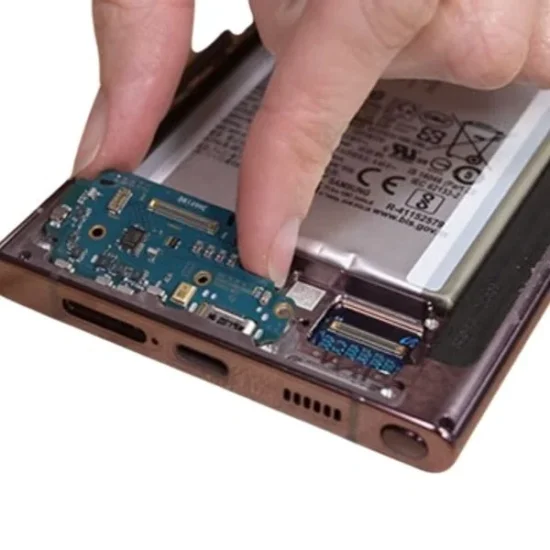 Thay Chân Sạc Samsung S23 FE Chính Hãng, Lấy Liền, Giá Tốt