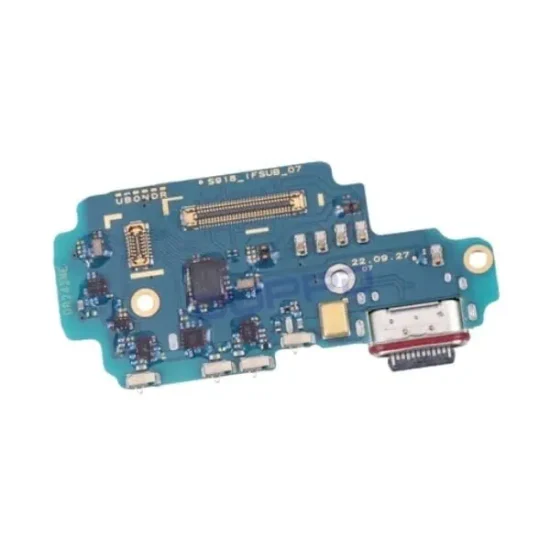 Thay Chân Sạc Samsung S23 Plus - Khôi Phục Sạc Siêu Nhanh
