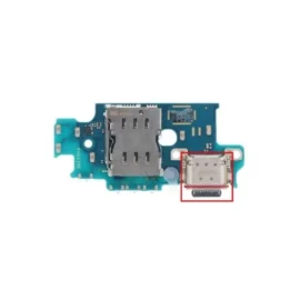 Thay Chân Sạc Samsung S24 Plus - Đảm Bảo Sạc Nhanh 45W