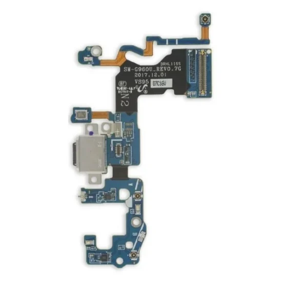 Thay Chân Sạc Samsung S9 Plus Lấy Ngay | Giá Rẻ Chỉ 300K