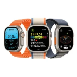 Thay Ép kính Apple Watch Ultra