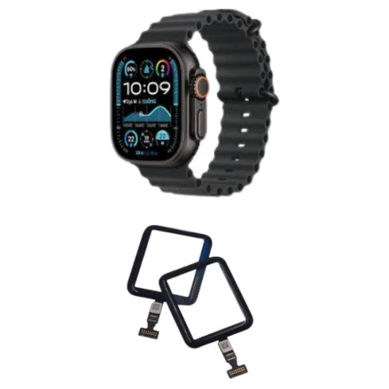 | Tháng 5 2026 Thay Kính Cảm Ứng Apple Watch Ultra