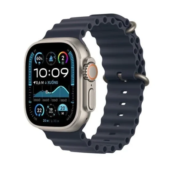 | Tháng 5 2026 Thay Kính Cảm Ứng Apple Watch Ultra