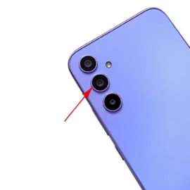 Thay Kính Camera Samsung A34