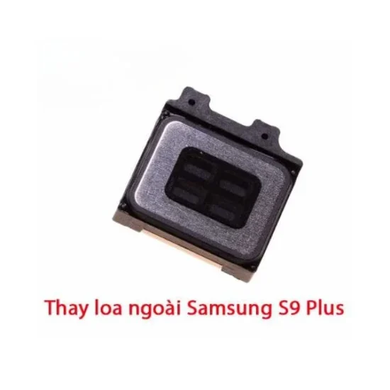 Thay Loa Ngoài Samsung S9 Plus Chính Hãng, Lấy Ngay