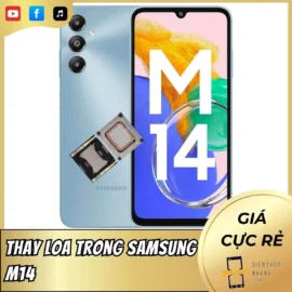 Thay Loa Trong Samsung M14