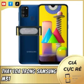Thay Loa Trong Samsung M31