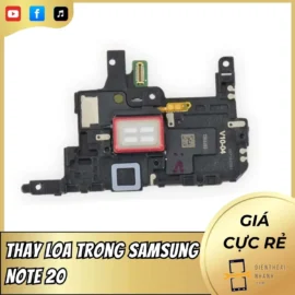 Thay Loa Trong Samsung Note 20