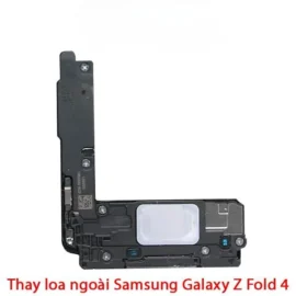 Thay Loa Trong Samsung Z Fold 4