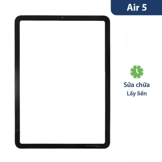 Thay Mặt Kính iPad Air 5