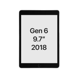 Thay Mặt Kính iPad Gen 6
