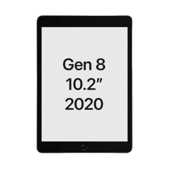 Thay Mặt Kính iPad Gen 8