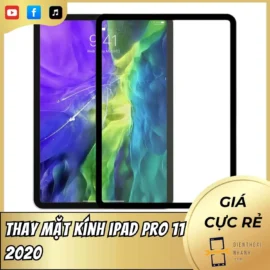 Thay Mặt Kính iPad Pro 11 2020