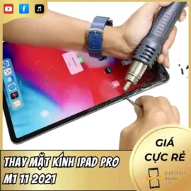 Thay Mặt Kính iPad Pro M1 11 2021 Zin Chuẩn - Thay Nhanh
