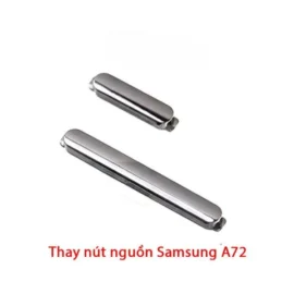 Thay Nút Nguồn Samsung A72
