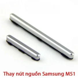 Thay Nút Nguồn Samsung M51