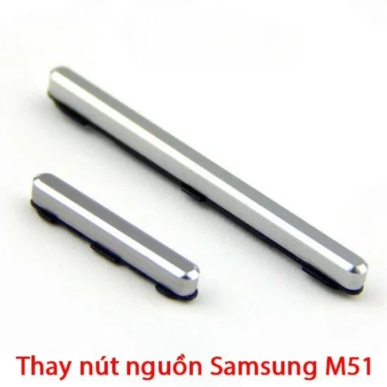 Thay Nút Nguồn Samsung M51