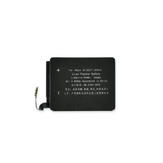 Thay Pin Apple Watch Series SE 2023 Chính Hãng, Lấy Liền