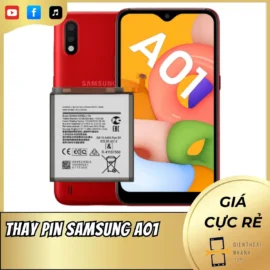 Thay Pin Samsung A01