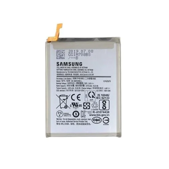 Thay Pin Samsung A03s
