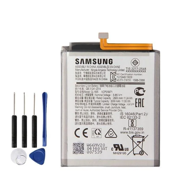 | Tháng 1 2026 Thay Pin Samsung A05