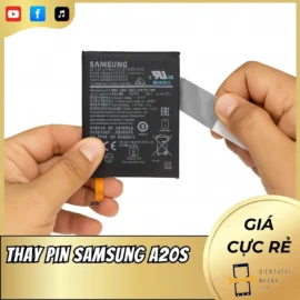 Thay Pin Samsung A20s