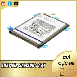 Thay Pin Samsung A31