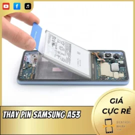 Thay Pin Samsung A53
